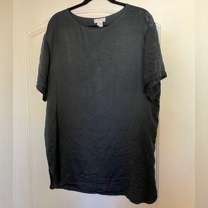 Silk Nordstrom top